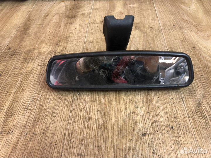 Зеркало заднего вида салонное SsangYong Kyron