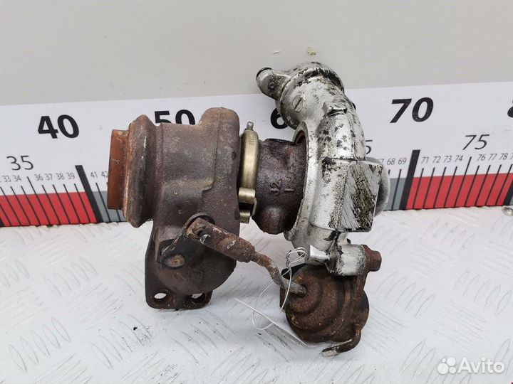Турбина для Ford Focus 2 1684949