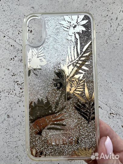 Чехол guess iPhone X, XS