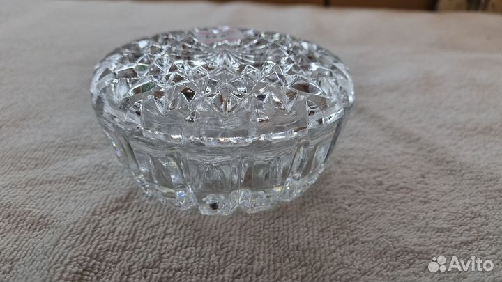 Шкатулка / Конфетница СССР