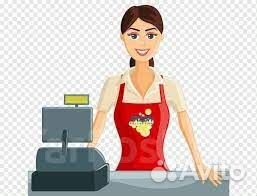 Продавец кассир в Гостиный двор
