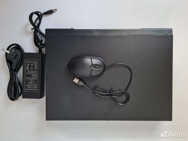 IP 32-канальный регистратор NVR-8032 на 2 HDD