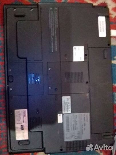 Ноутбук Toshiba satellite L30-134 psl33e б/у