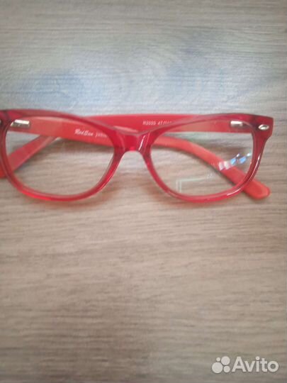Очки для зрения для девочки 7 лет