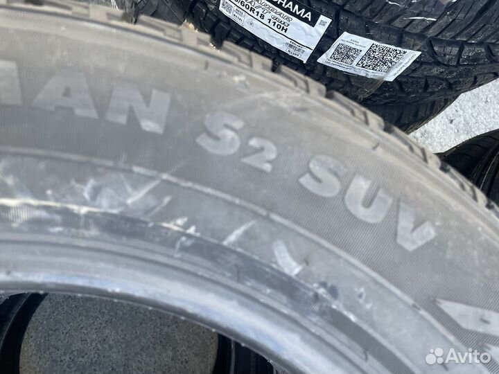 Ikon Tyres Nordman S2 SUV 225/60 R17 99H