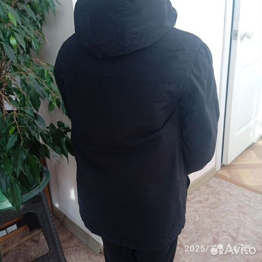 Куртка демисезонная для мальчика 134