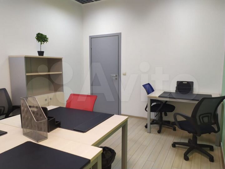 Рабочее место с полной организацией работы