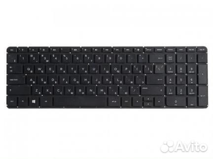 Клавиатура для ноутбука HP для Pavilion 15-p, 17-f