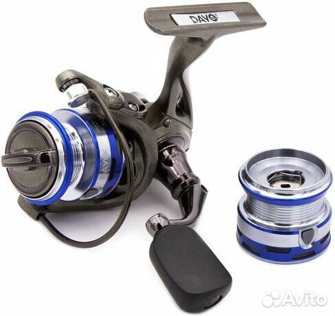 Катушка Ультралайт Ares