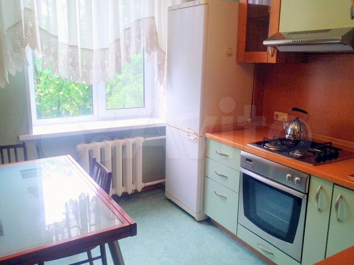 2-к. квартира, 56 м², 3/5 эт.