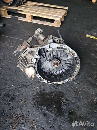 МКПП (Коробка передач механическая) Rover 75 1.8