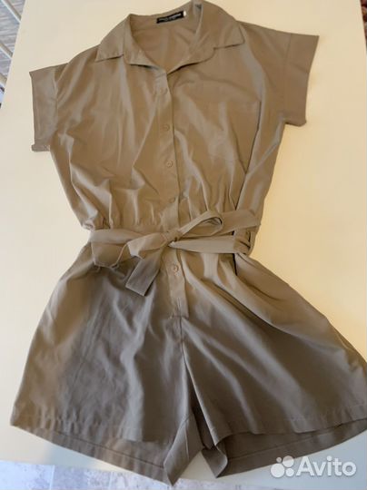 Летний комбинезон женский