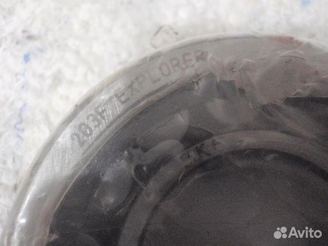 Подшипник nu206ecp skf germany