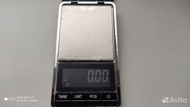 Весы ювелирные