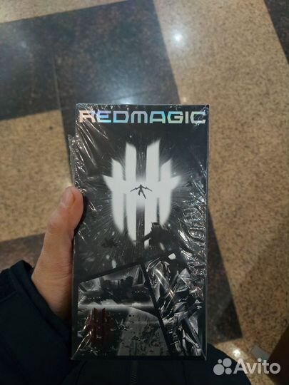 ZTE nubia Red Magic 9 Pro, 16/512 ГБ