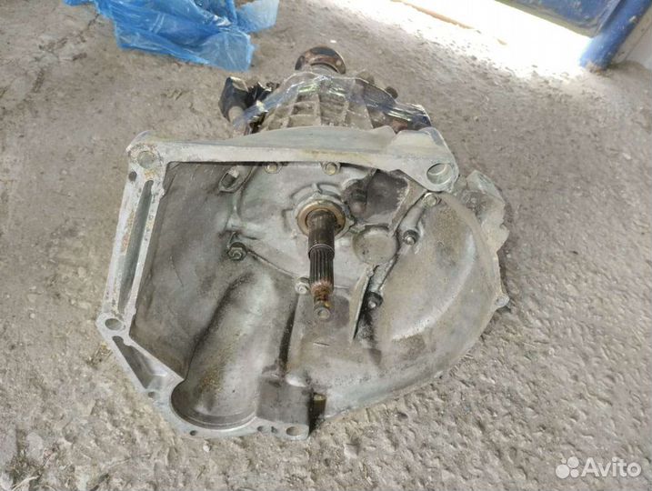 Кпп niva chevrolet