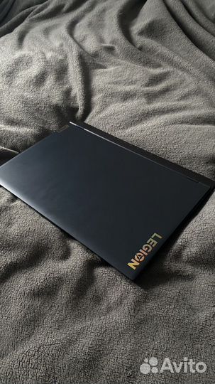 Lenovo legion 5 17ach6h (Ryzen 7 5800H + RTX 3060)