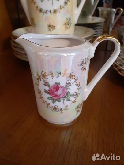 Чайный сервиз kahla гдр