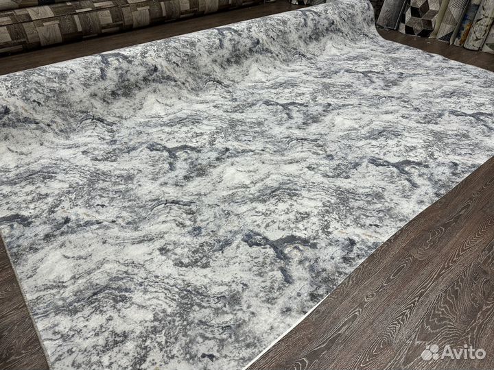 Ковровое покрытие принт 4м