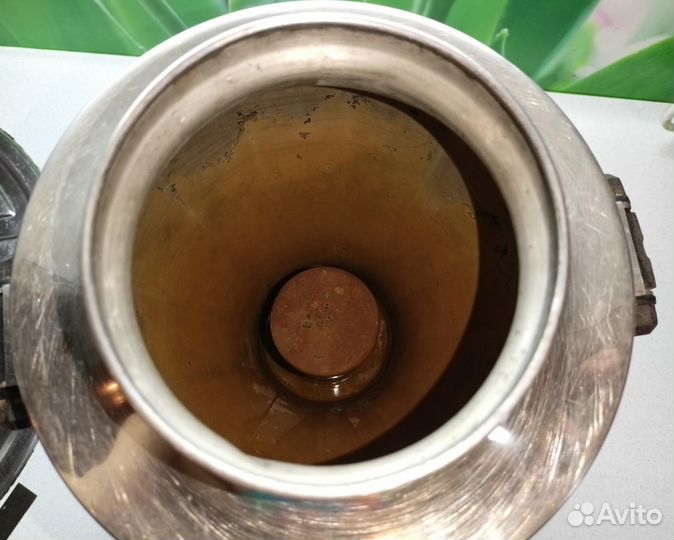 Элекросамовар 