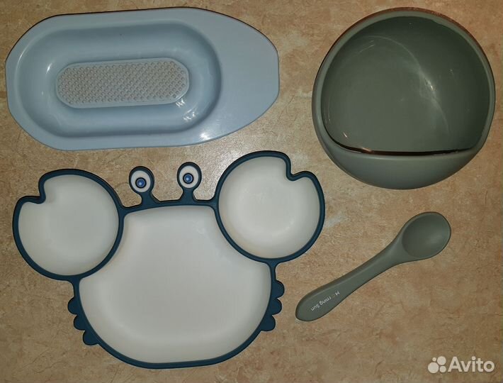 Посуда для кормления