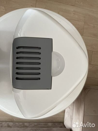 Туалет/лоток для кошек nestor corner угловой