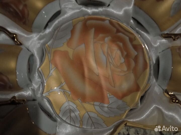 Кофейный сервиз