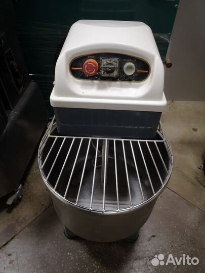 Тестомес Kocateq TF 30
