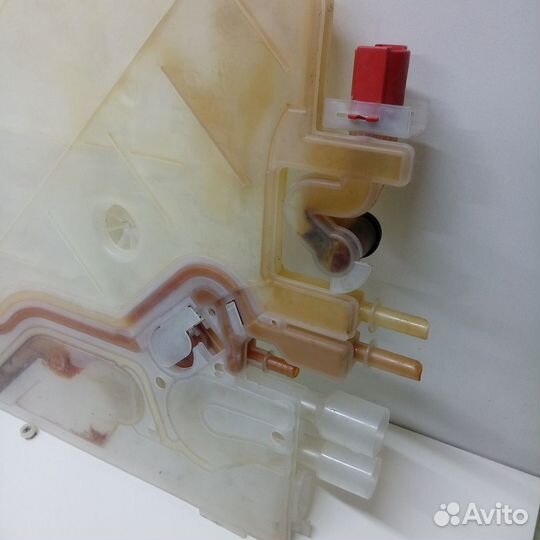 682111 Теплообменник для посудомоечной машины Bosc