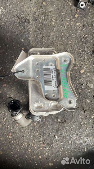 Теплообменник АКПП бмв х5 х6