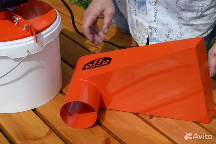 Измельчитель овощей и фруктов Affe