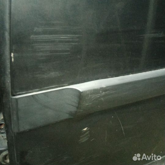 Задняя левая дверь Рено меган 2 седан