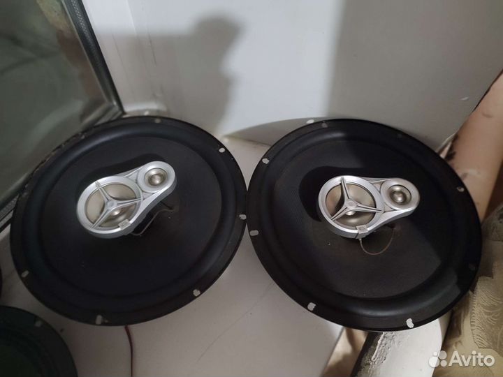 Автомобильные колонки jbl CS3110