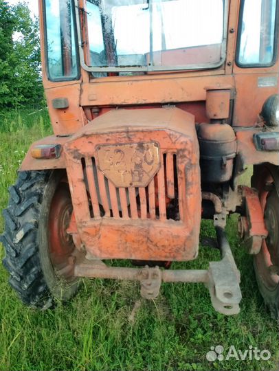 Трактор ХЗТСШ Т-16, 1988