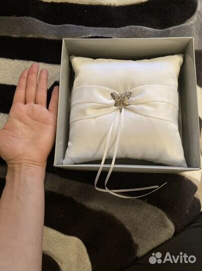 Подушечка для колец