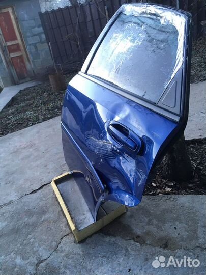 Дверь задняя chevrolet Lacetti