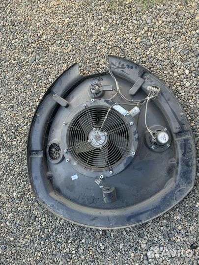 Турбина вытяжка