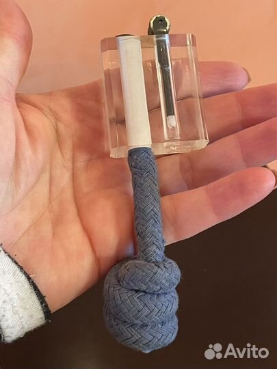 Зажигалка бензиновая, винтаж. Испания