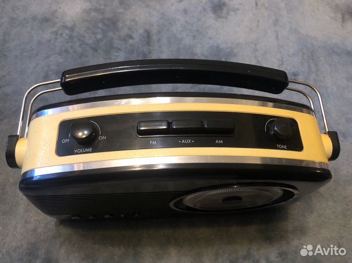 Радиоприемник Addex AD550 Dolce