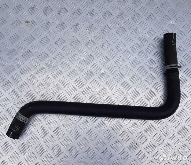 Патрубок радиатора верхний Ford Explorer 5 106952