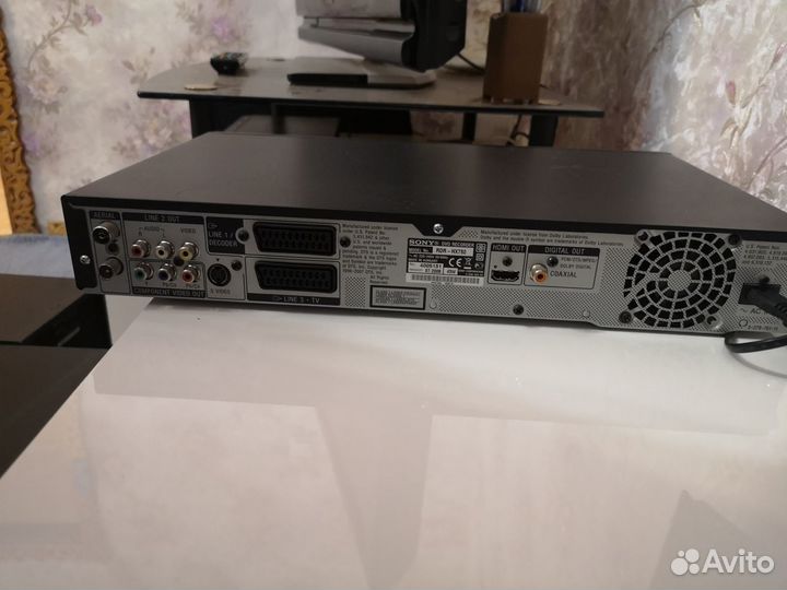 Dvd hdd рекордер