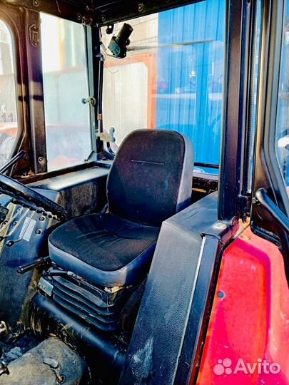 Трактор МТЗ (Беларус) BELARUS-320.4 с КУН, 2012