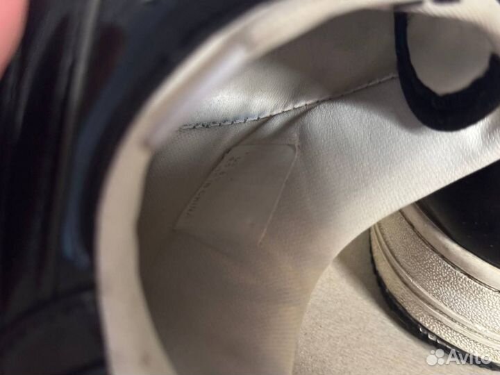 Кроссовки bape sta black/white