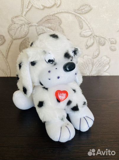 Мягкие игрушки