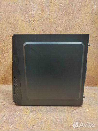 Пк Intel G6400/ H410/ 8gb ddr4 / ssd 128gb
