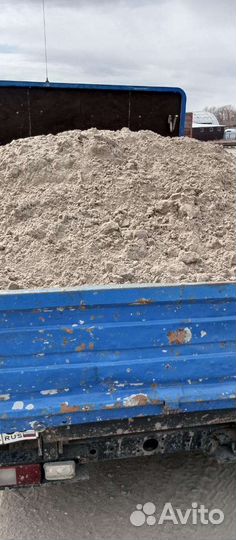 Перегной земля песок