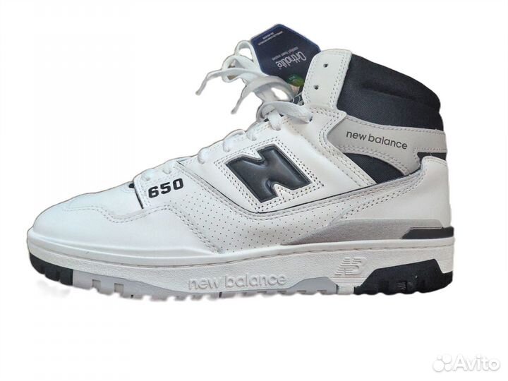 Кроссовки New balance 650. Оригинал