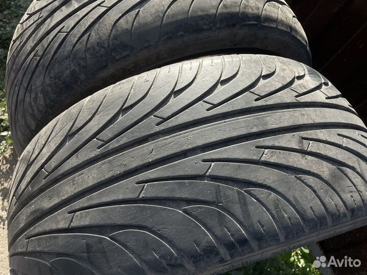 Nankang NS-2 UltraSport 215/35 R18