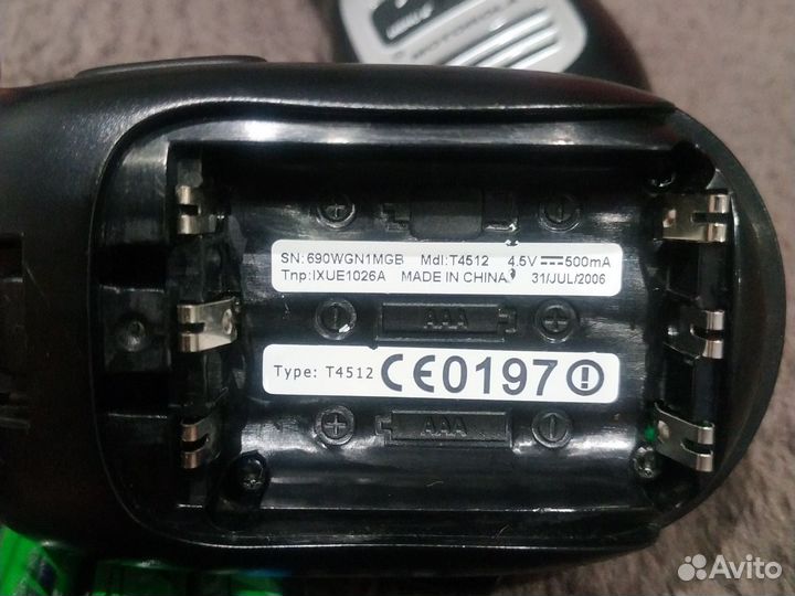 Рация motorola T4512