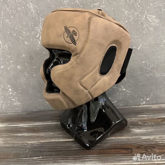 Боксерский шлем